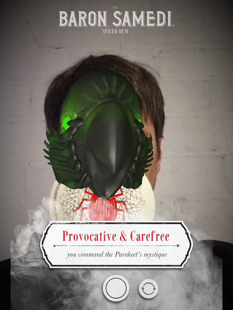 Baron Samedi — image 24