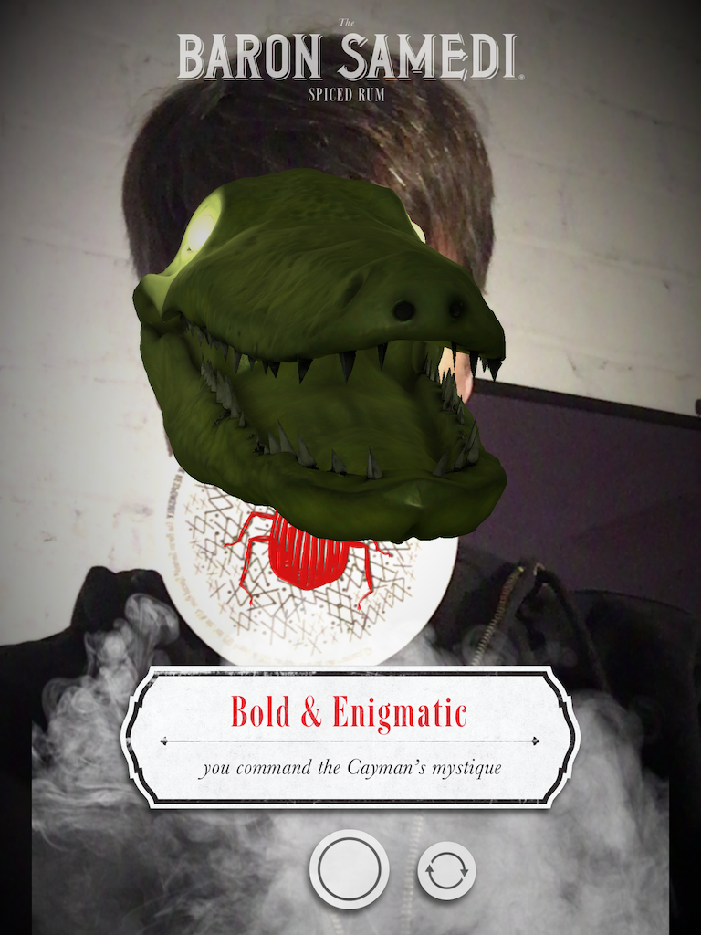 Baron Samedi — image 26