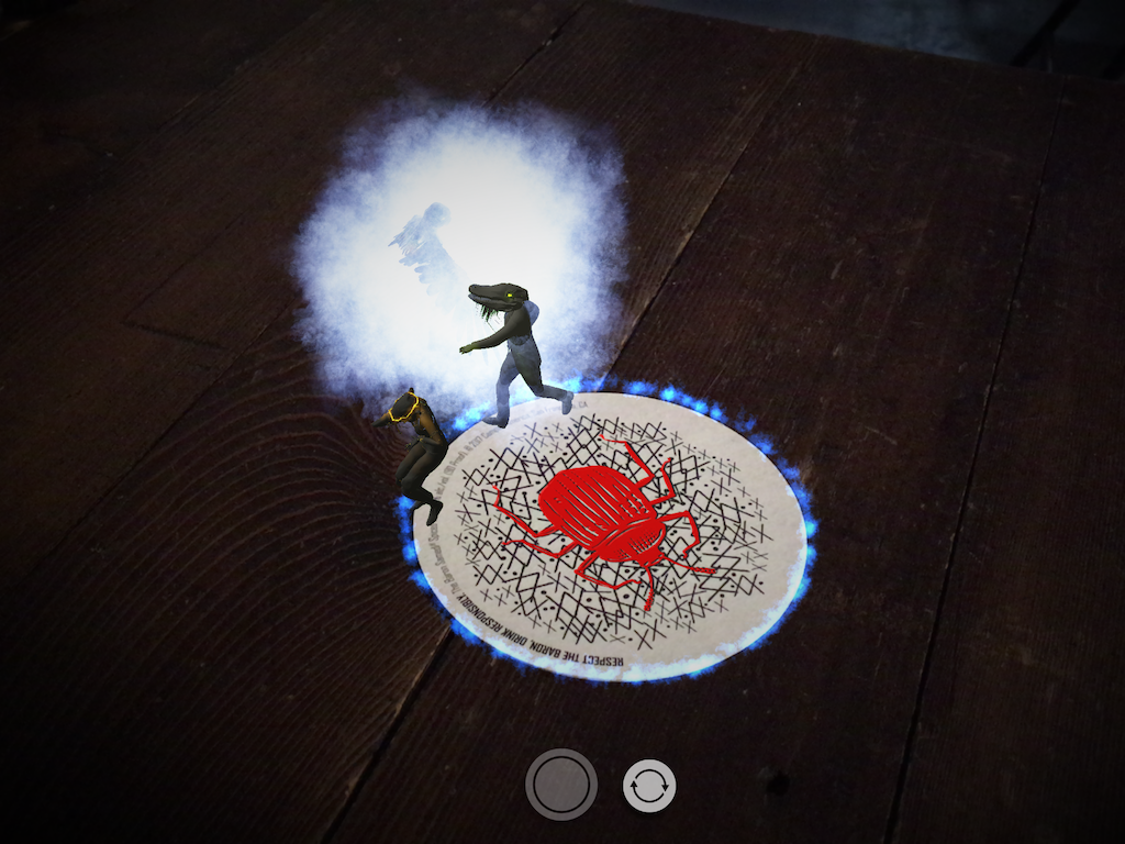 Baron Samedi — image 37