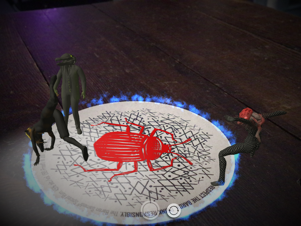 Baron Samedi — image 40