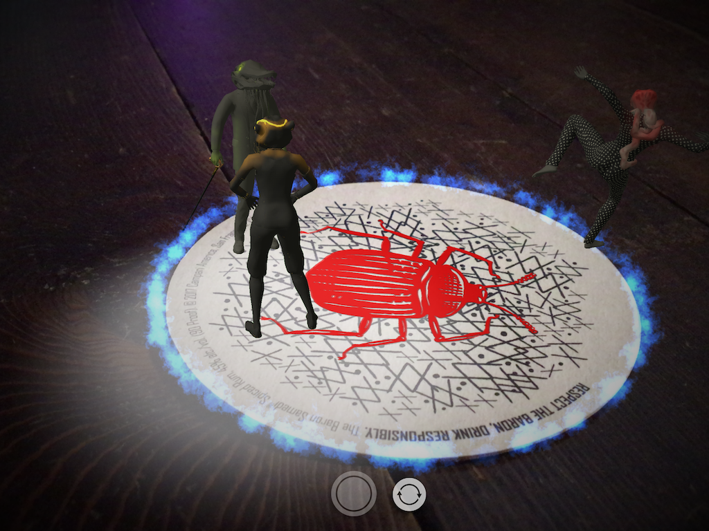 Baron Samedi — image 42