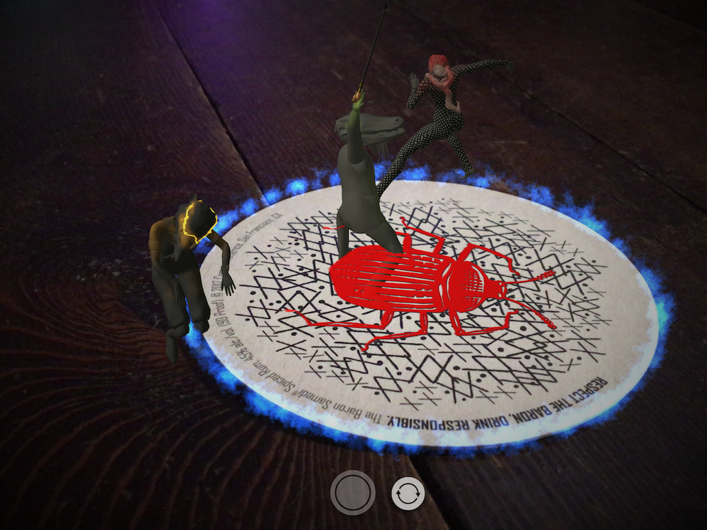 Baron Samedi — image 43