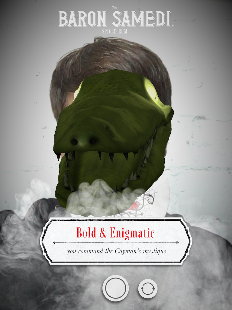 Baron Samedi — image 45