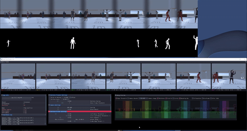 Dell Club Interactive Wall — image 1