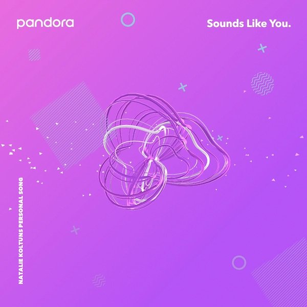 Pandora Sounds Like You