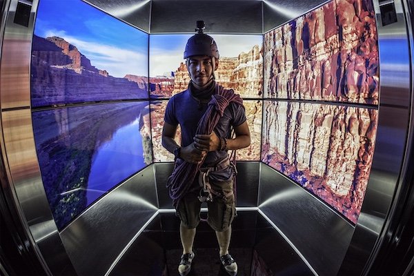 Samsung TV Transports