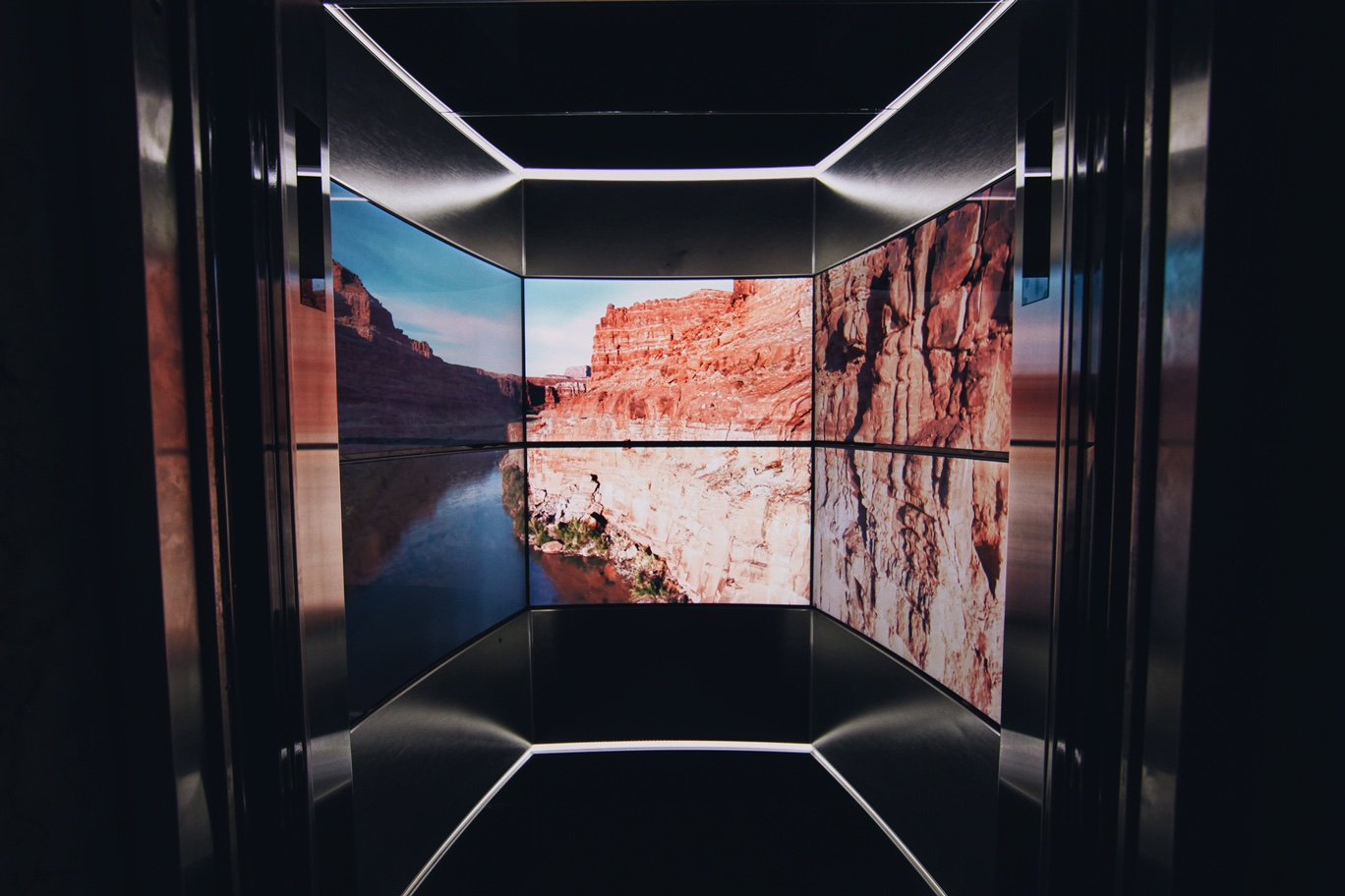 Samsung TV Transports — image 3
