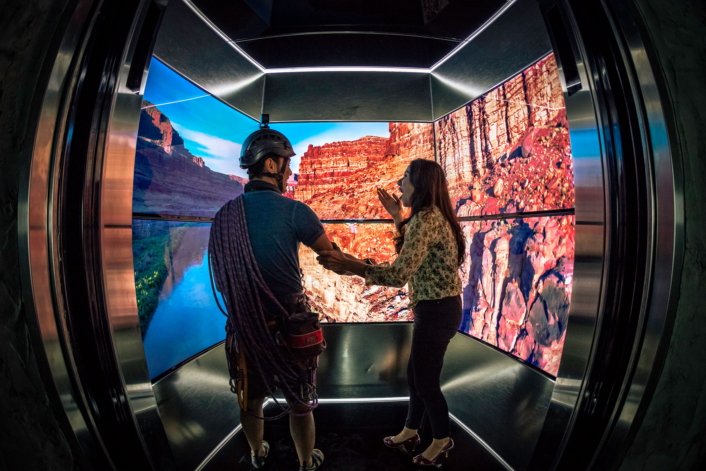 Samsung TV Transports — image 6